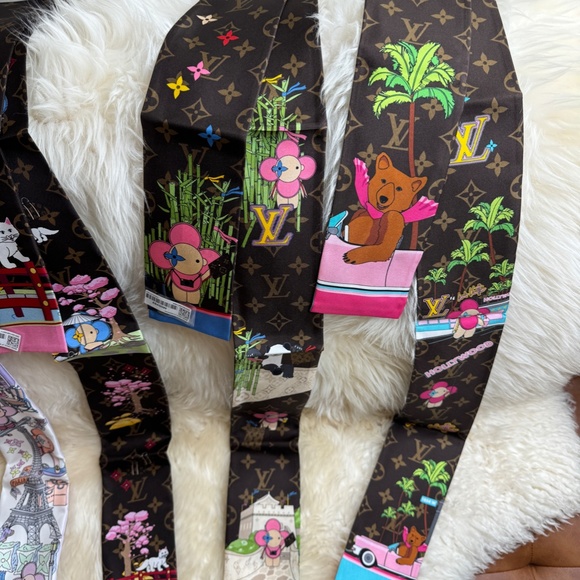 NEW Louis Vuitton Limited Edition Bandeaus Twillies - Picture 6 of 6